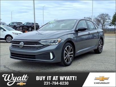 Used 2023 Volkswagen Jetta Sport