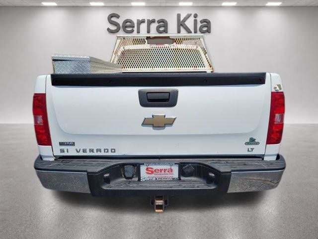 Used 2008 Chevrolet Silverado 1500 LT w/ Power Pack Plus AWD/4WD image 4