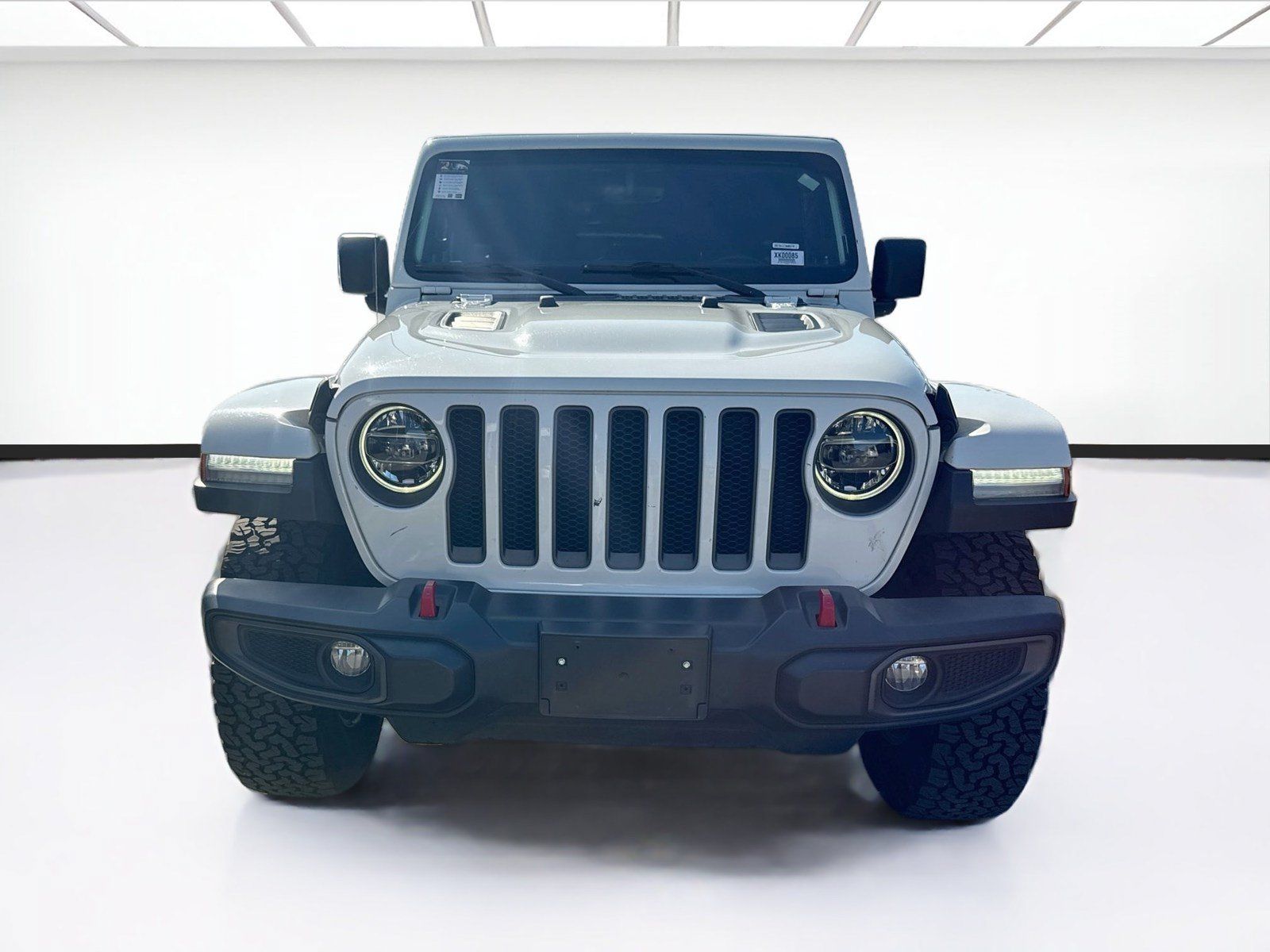 Used 2021 Jeep Wrangler Unlimited Rubicon AWD/4WD image 2