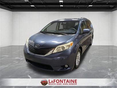 Used 2013 Toyota Sienna XLE