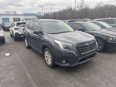 Used 2023 Subaru Forester
