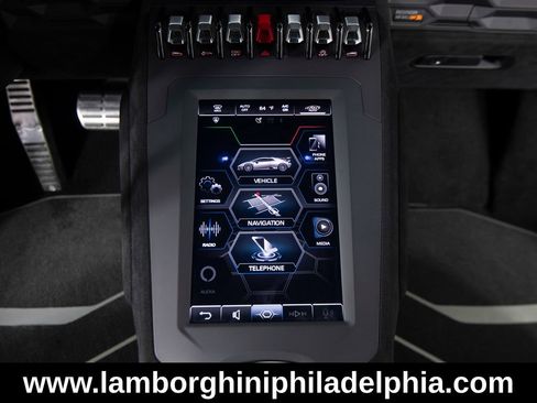 Used 2023 Lamborghini Huracan STO RWD image 17