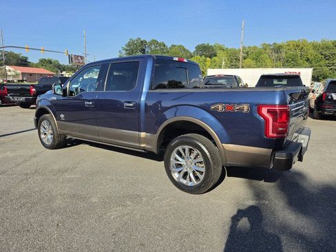 Used 2016 Ford F150 King Ranch w/ Equipment Group 601A Luxury AWD/4WD image 6