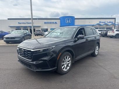 Certified 2026 Honda CR-V EX