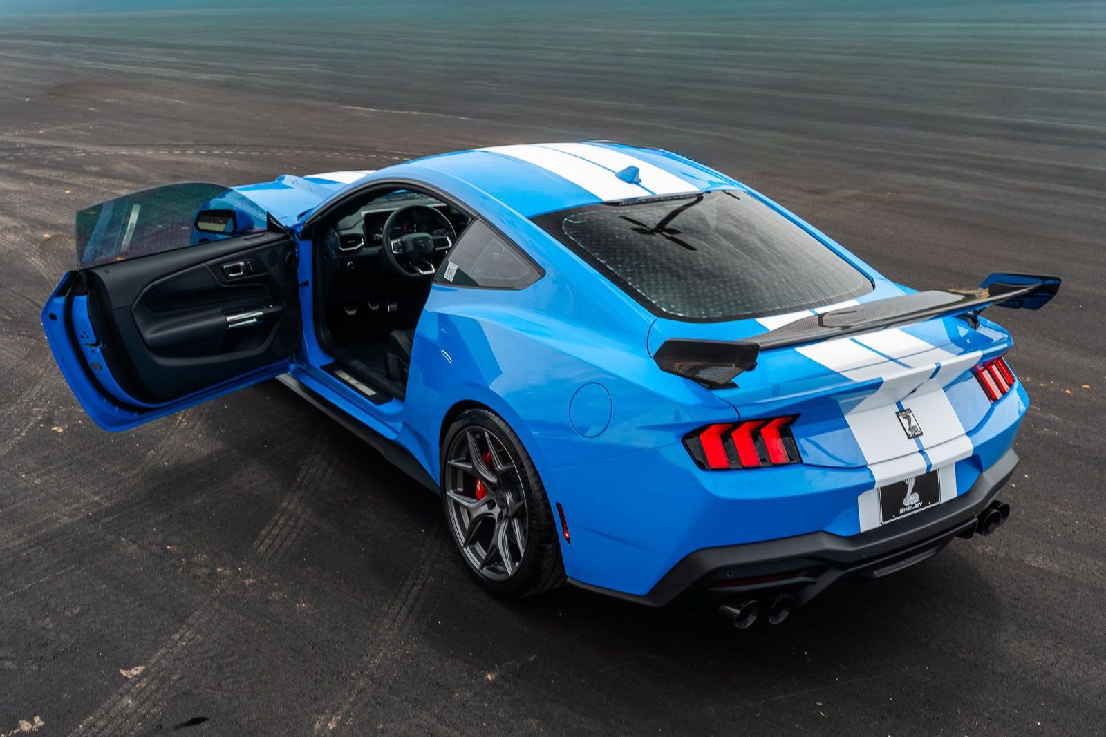 New 2026 Ford Mustang GT Premium w/ GT Performance Package RWD image 29