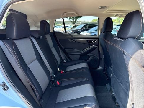 Used 2020 Subaru Crosstrek 2.0i Premium w/ Moonroof Package 2 AWD/4WD image 28
