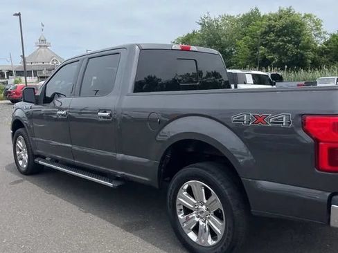 Used 2020 Ford F150 XLT w/ Equipment Group 302A Luxury AWD/4WD image 3