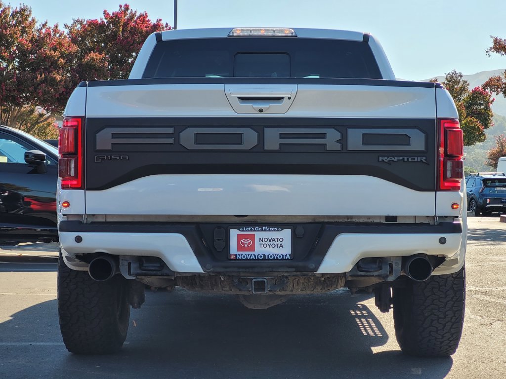 Used 2019 Ford F150 Raptor w/ Equipment Group 802A Luxury AWD/4WD image 6