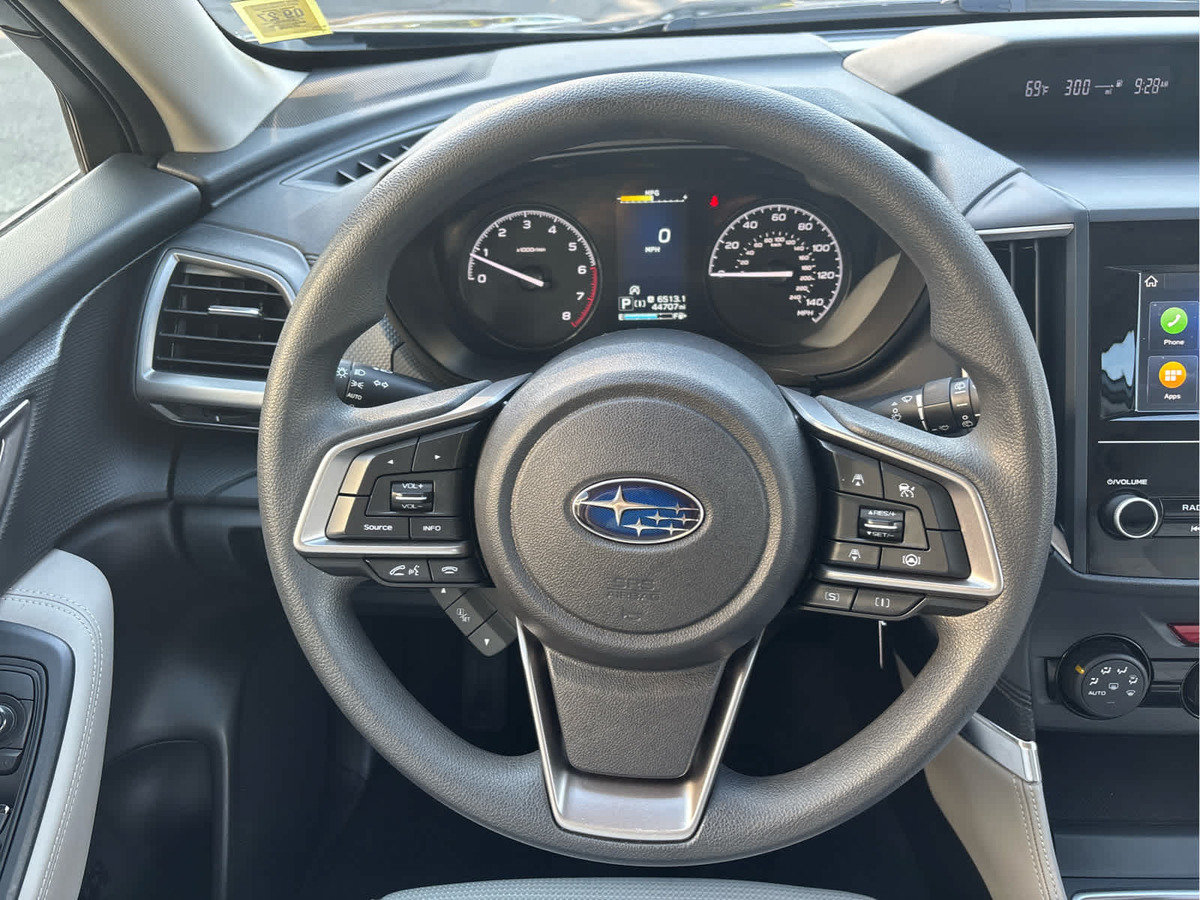 Certified 2024 Subaru Forester AWD/4WD image 9
