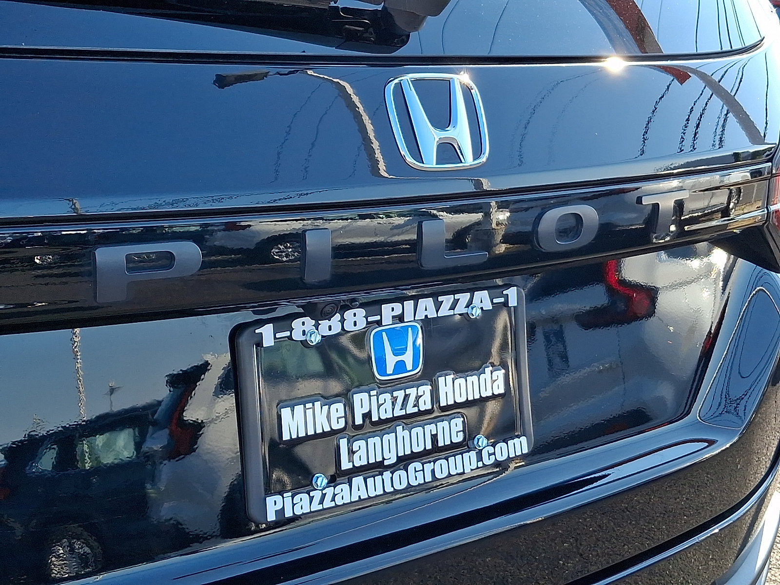 Used 2023 Honda Pilot EX-L image 30