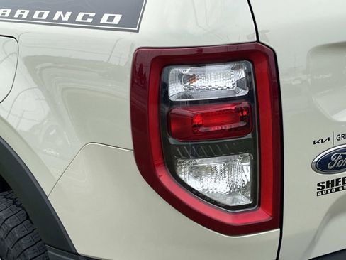 Used 2024 Ford Bronco Sport Badlands w/ Premium Package AWD/4WD image 10