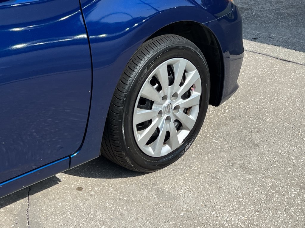 Used 2017 Nissan Sentra S FWD image 22
