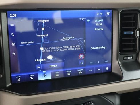 Used 2023 Ford Bronco Wildtrak image 17