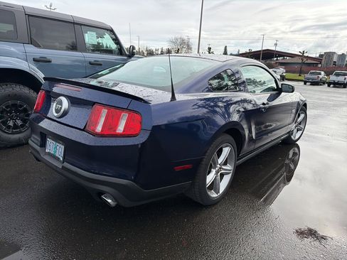 Used 2011 Ford Mustang GT Premium w/ Comfort Pkg image 5