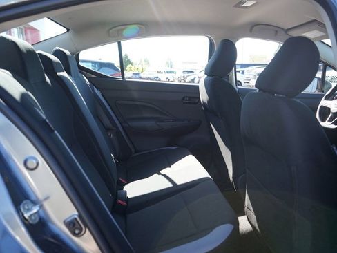 Used 2025 Nissan Versa S w/ S Plus Package FWD image 28