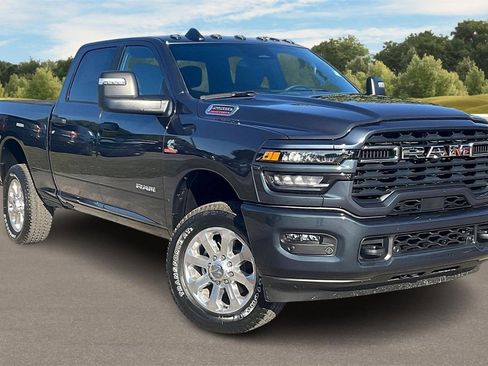 New 2026 RAM 2500 Big Horn image 2