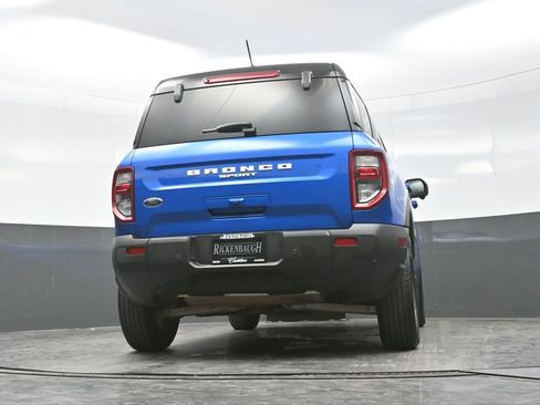 Used 2025 Ford Bronco Sport Outer Banks w/ Outer Banks Tech Package+ image 22