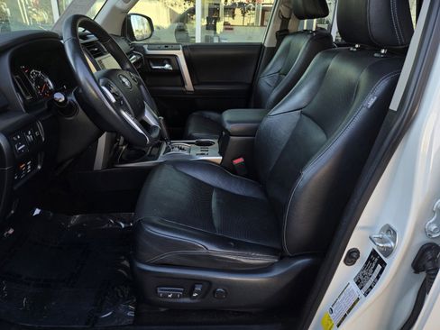 Certified 2020 Toyota 4Runner Limited image 17