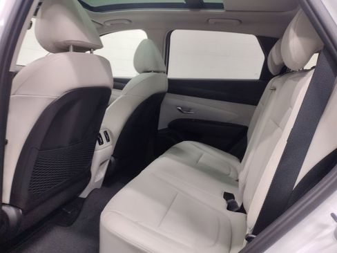 Certified 2025 Hyundai Tucson SEL image 25
