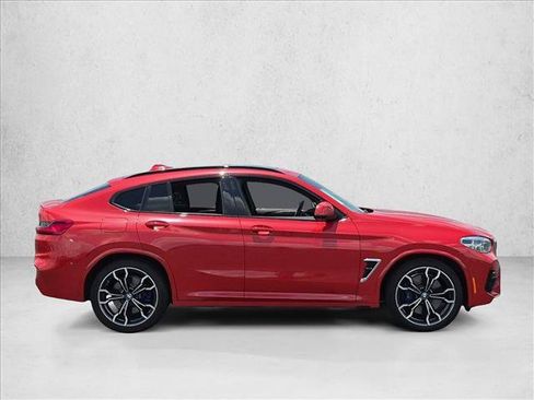 Used 2020 BMW X4 M w/ Executive Package AWD/4WD image 4