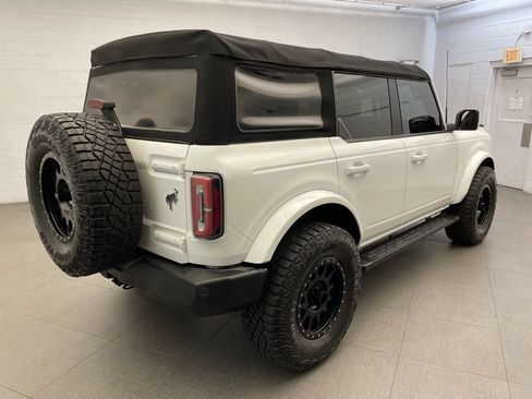 Used 2021 Ford Bronco Outer Banks AWD/4WD image 7