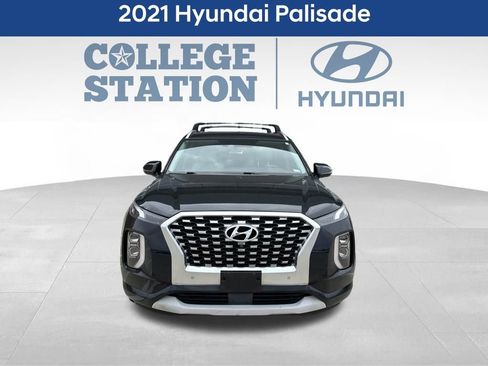 Used 2021 Hyundai Palisade Limited AWD/4WD image 2