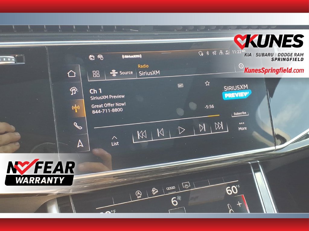Used 2025 Audi Q7 3.0T Premium Plus AWD/4WD image 13
