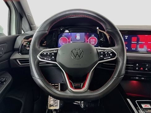 Certified 2024 Volkswagen GTI S FWD image 11