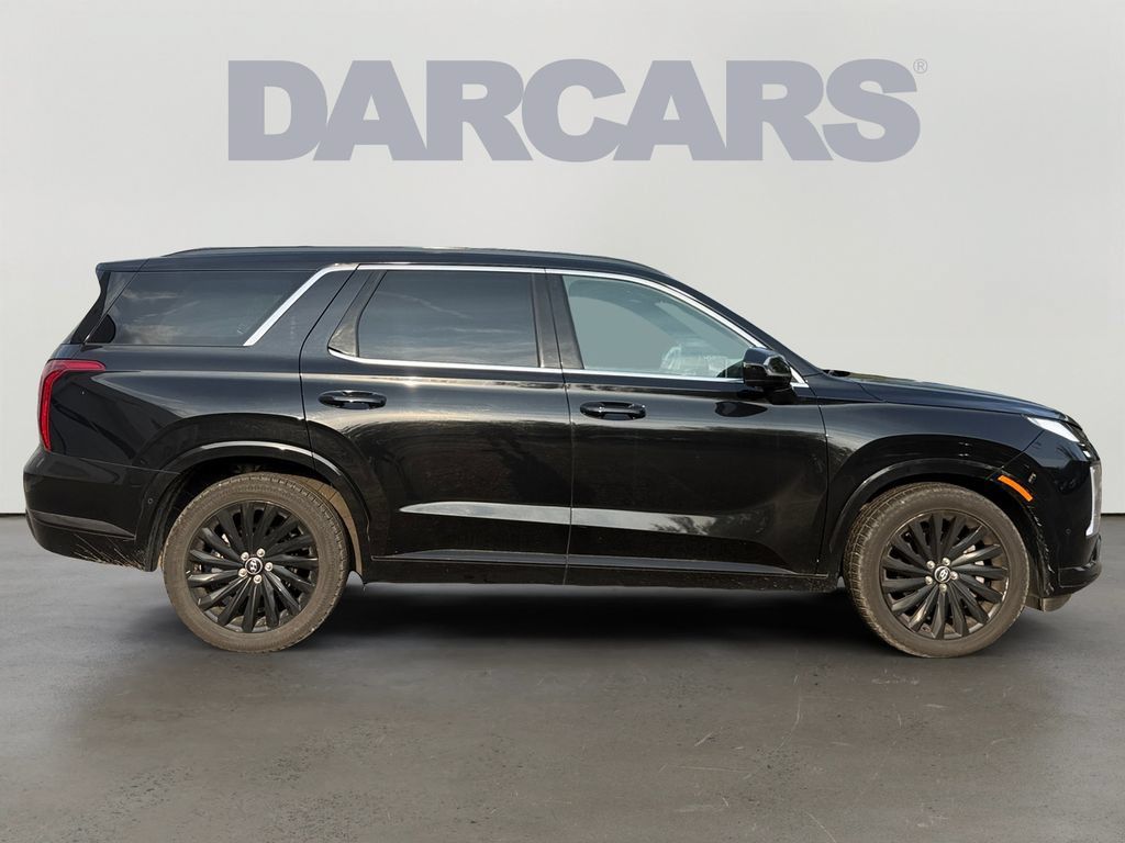 Used 2024 Hyundai Palisade Calligraphy AWD/4WD image 8