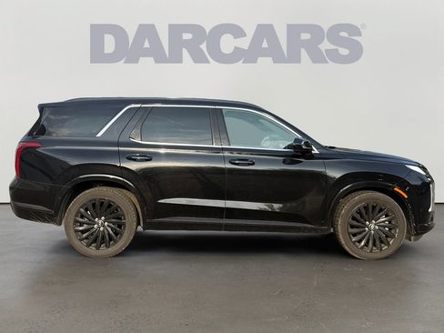 Used 2024 Hyundai Palisade Calligraphy AWD/4WD image 8