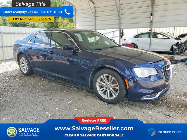 Used 2017 Chrysler 300 Limited RWD image 5