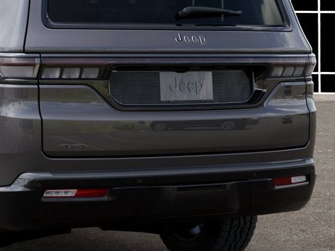 New 2026 Jeep Grand Wagoneer 4WD w/ Quick Order Packge 29V Upland image 13