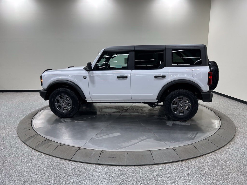 New 2026 Ford Bronco Big Bend AWD/4WD image 10