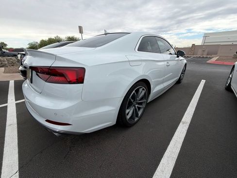 Used 2018 Audi S5 Prestige w/ S Sport Package AWD/4WD image 5