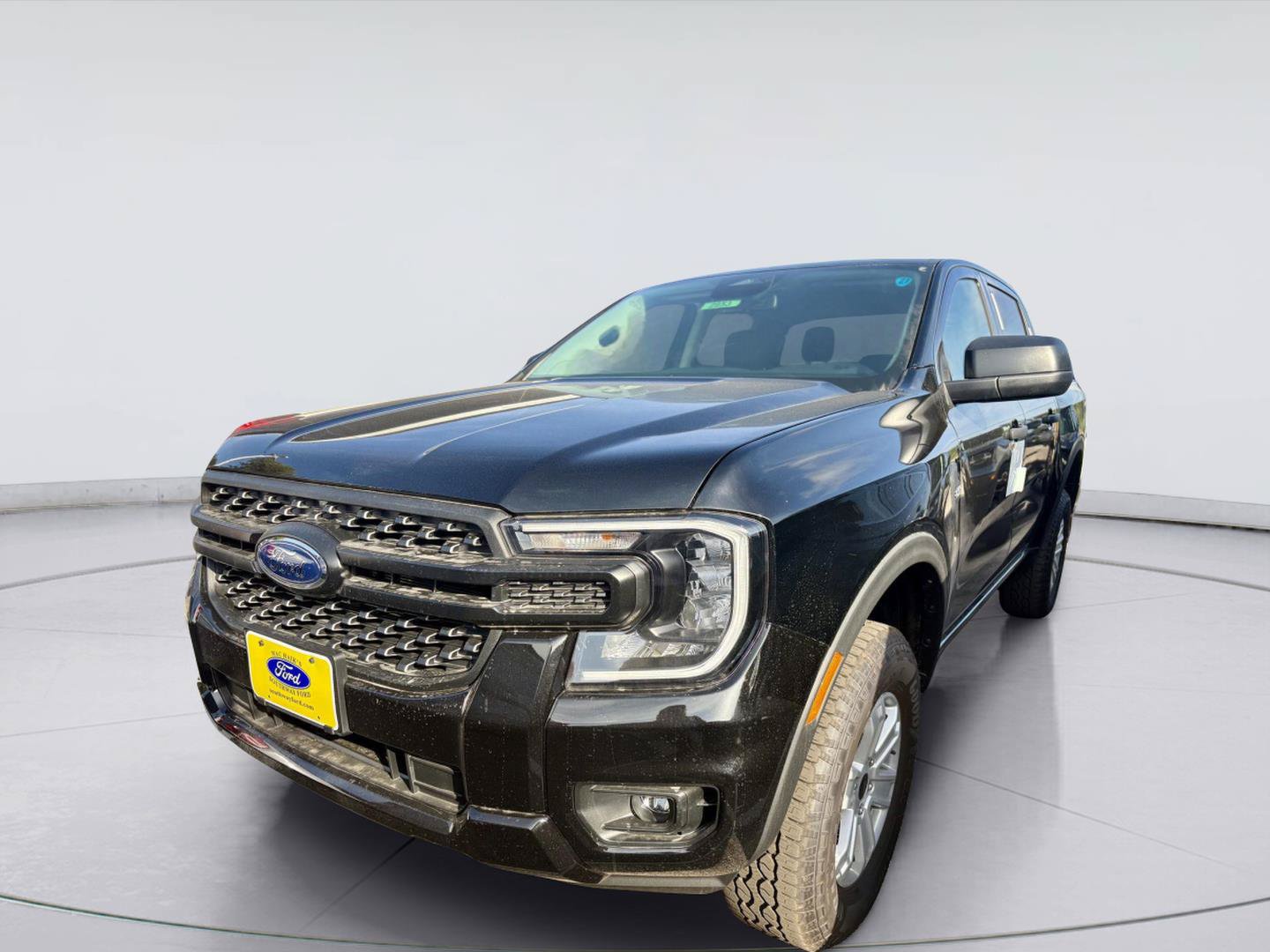 New 2026 Ford Ranger XL RWD image 1