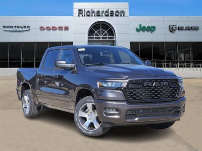 New 2025 RAM 1500 Tradesman