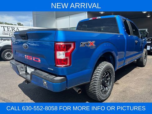 Used 2019 Ford F150 XL w/ Equipment Group 101A Mid AWD/4WD image 3