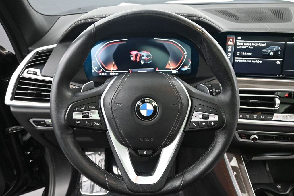 Used 2023 BMW X5 xDrive40i AWD/4WD image 11