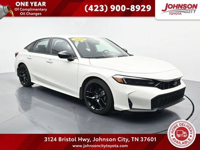 Used 2025 Honda Civic Sport