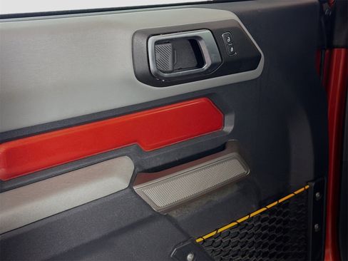 Used 2022 Ford Bronco Badlands w/ Sasquatch Package image 20