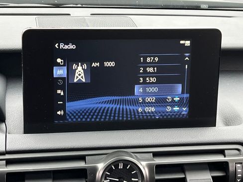 New 2025 Lexus IS 350 F Sport image 17