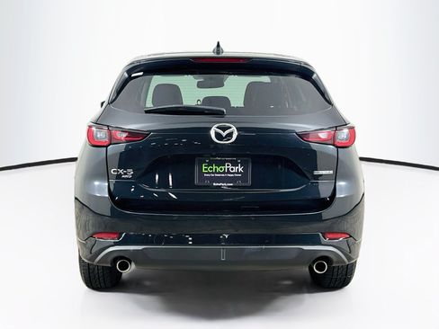 Used 2025 MAZDA CX-5 AWD 2.5 S w/ Preferred Package image 7