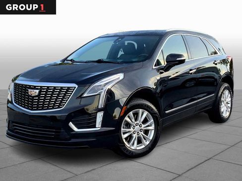 Used 2022 Cadillac XT5 Luxury image 1