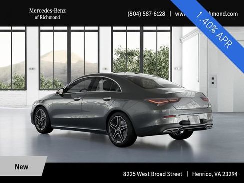 New 2026 Mercedes-Benz CLA 250 CLA 250 image 29