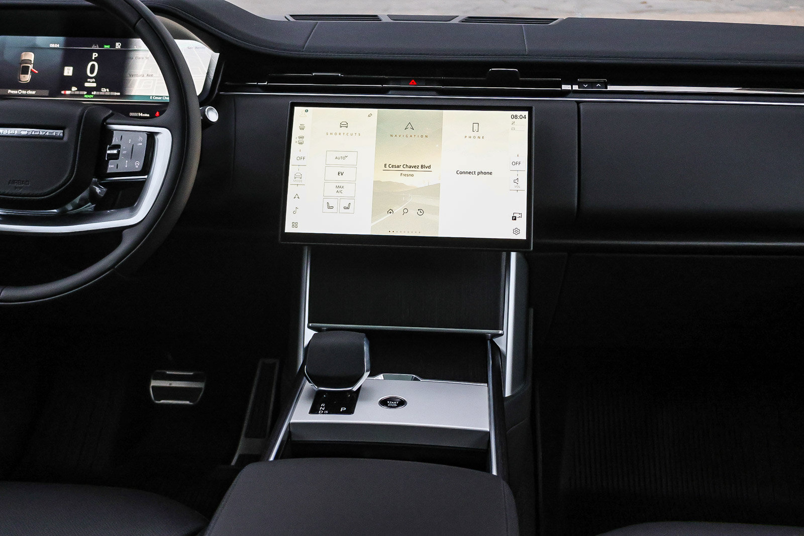 New 2026 Land Rover Range Rover SE AWD/4WD image 23