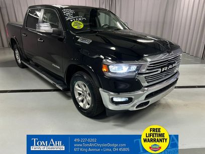 Used 2022 RAM 1500 Laramie