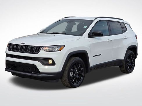 New 2026 Jeep Compass Latitude AWD/4WD image 2