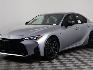 New 2026 Lexus IS 350 F Sport video 1