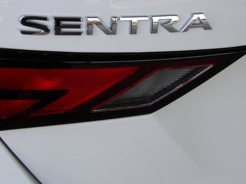 New 2025 Nissan Sentra S image 8