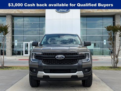 New 2025 Ford Ranger XLT image 36